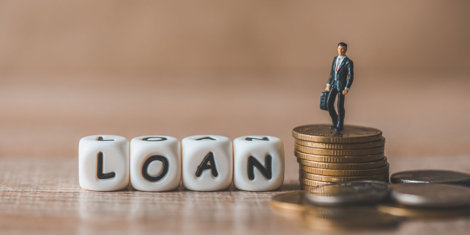 What Can You Do If No One Will Give You a Loan?