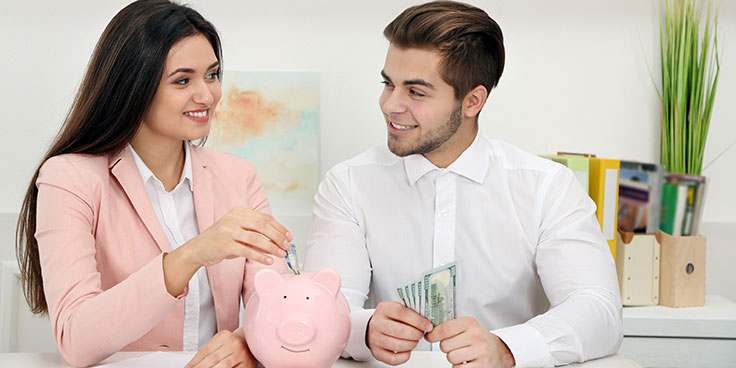 When You Next Need to Buy Something, Which is Better: Using Savings, or Taking Out a Loan? 